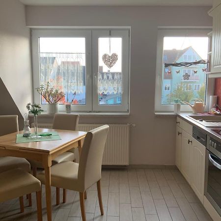 Ferienwohnung Fewo Neuser Ribnitz-Damgarten Exterior foto