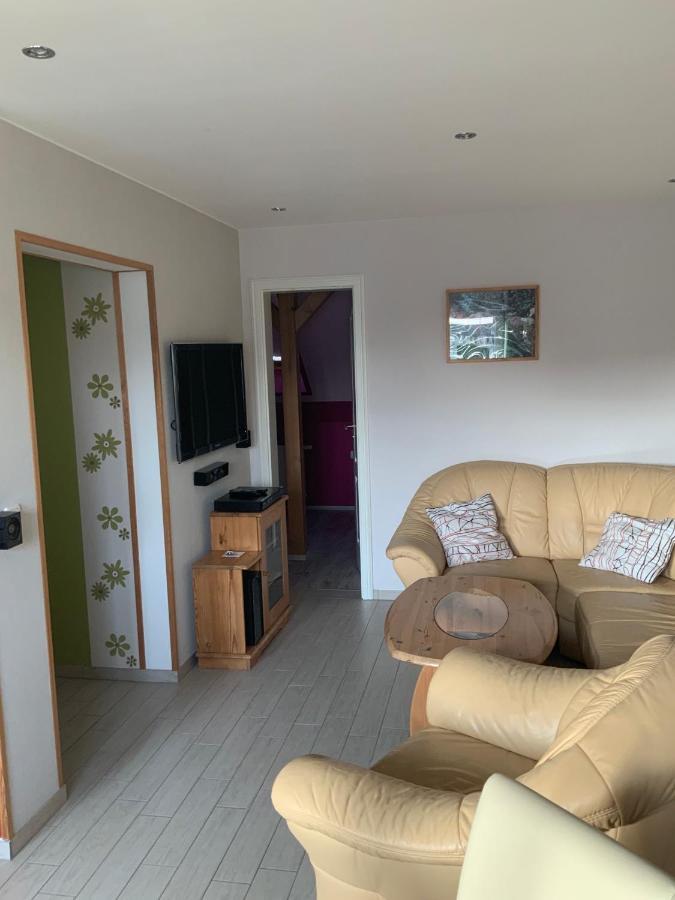 Ferienwohnung Fewo Neuser Ribnitz-Damgarten Exterior foto