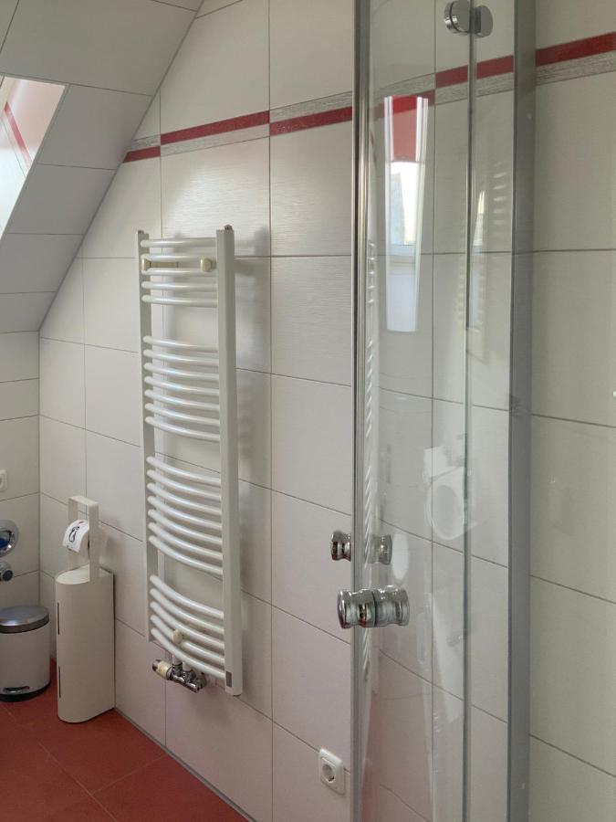 Ferienwohnung Fewo Neuser Ribnitz-Damgarten Exterior foto