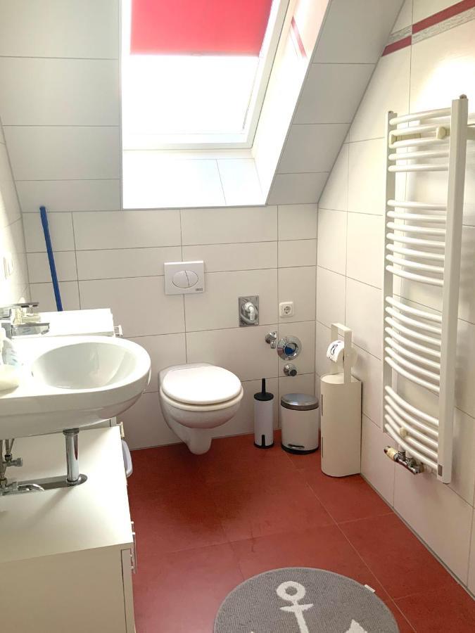 Ferienwohnung Fewo Neuser Ribnitz-Damgarten Exterior foto